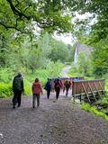 16.05.26 Wanderung durch das Nacker-Bachtal und das Lochbachtal rund um  Ohligs