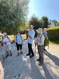 01.08.26 Mit Reinhard auf dem Rundwanderweg um Erkrath