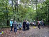 5.09.26 Müll-weg-Sammlung, Haaner-Rundweg
