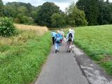 12.09.26 Auf dem Obstwanderweg, Leichlingen