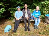 12.09.26 Auf dem Obstwanderweg, Leichlingen