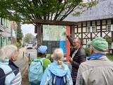12.09.26 Auf dem Obstwanderweg, Leichlingen, mit Reinhard