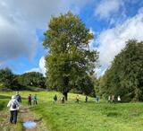 10.10.26 Forellen-Essen-Wanderung