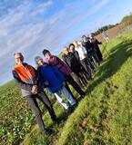 10.10.26 Forellen-Essen-Wanderung mit Reinhard
