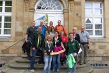 Deutscher Wandertag 2015 - Team des SGV Geseke