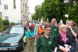 Festumzug - Deutscher Wandertag 2015 in Paderborn