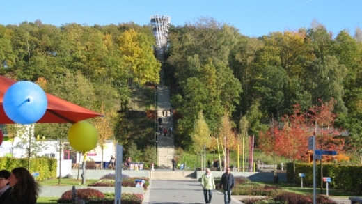 Sauerlandpark (Herbstanfang)