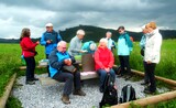 03.07.Picknick vor den Bruchhauser Steinen