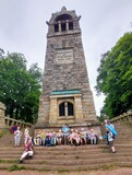 31.07.Pause am Berger Denkmal