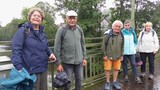 18.08.Arnsberg mit Claudia und anfangs Nieselregen