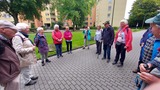 25.09. Beate ist heute Wanderführerin