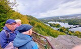 09.10.Auch das Ruhrtal trägt Herbst