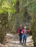 20.04.Zwischen den Felsen