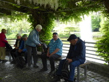 07.05.Ausruhen am See