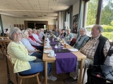16.05.Senioren Kaffee trinken im Mai