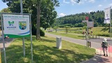 18.06.Ab hier wird gewandert