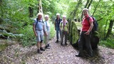 06.07.Auf dem Weg zur Isenburg