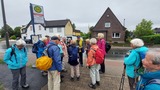 23.07.Ab hier wird mit Alfred gewandert