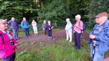 30.07.Am Beginn der Wanderung