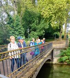 17.09.Über die Brücke