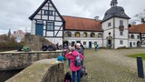 19.11.Stehpause am Rodenberger Schloss