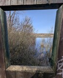 08.03.Aussicht auf den Unterbacher See