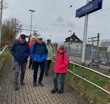 11.03.Es kann losgehen