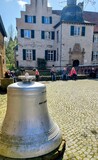 01.04.Pause am Schloss Dellwig
