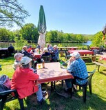 29.04.Endlich Biergartenwetter