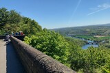 29.04.Immer wieder schön unser Ruhrtal an der Lennemündung