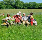 27.05.Oder ein Plätzchen in der Wiese