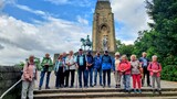 03.06.Vor einer Dortmunder Landmarke