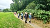 08.07.Bei schönstem Wanderwetter
