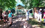 15.07.Das Grabmal derer von Knyphausen
