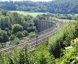 02.08.Zum Schluss ein Stückchen Viadukt