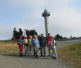 16.08.Auf dem Ettelsberg angekommen