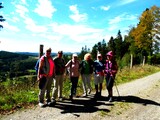 06.09.Wanderinnen vor Sauerland