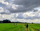 09.09.Wolken türmen sich auf