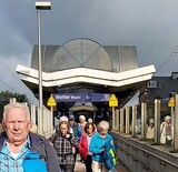 16.09.Ab jetzt wird gewandert