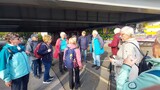 14.10.Ab hier wird gewandert