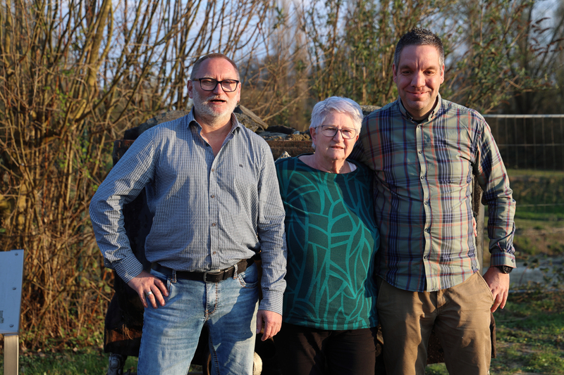 Teamvorstand SGV Abteilung-Hordel-Bochum e.V.