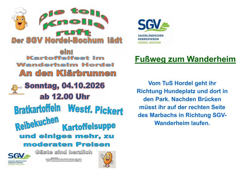 Kartoffelfest 2026