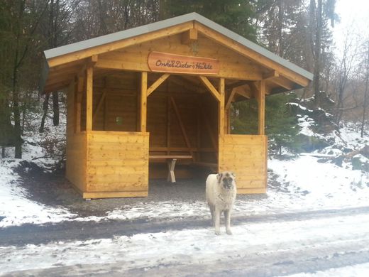 Onkel Dieters Hütte