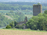 Bild 12 weiter vorbei an Burg Ehrenberg