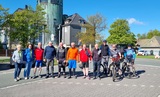 001 Start Kahler Asten - Lennetal Radweg