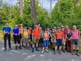 001 Start in Langscheid