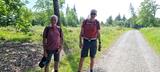 002 Wanderführer Joachim und Christian