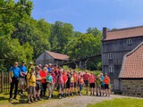 018 Gruppenbild mit Luisenhütte Wocklum