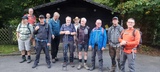 001 Start der Leistungsgruppe  Brilon-Wald
