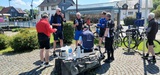 006 1. Pause in Buchenau